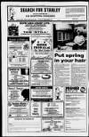 Peterborough Standard Thursday 12 February 1987 Page 16