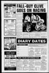 Peterborough Standard Thursday 12 February 1987 Page 62