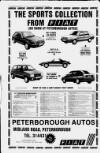 Peterborough Standard Thursday 19 March 1987 Page 54