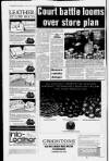 Peterborough Standard Thursday 19 November 1987 Page 6