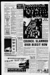 Peterborough Standard Thursday 19 November 1987 Page 8