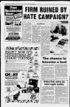 Peterborough Standard Thursday 19 November 1987 Page 12