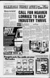 Peterborough Standard Thursday 19 November 1987 Page 18