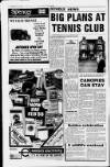 Peterborough Standard Thursday 19 November 1987 Page 22