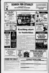 Peterborough Standard Thursday 19 November 1987 Page 24