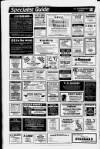 Peterborough Standard Thursday 19 November 1987 Page 58