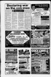 Peterborough Standard Thursday 19 November 1987 Page 76