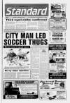 Peterborough Standard Thursday 28 January 1988 Page 1