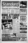 Peterborough Standard Thursday 22 September 1988 Page 1