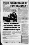 Peterborough Standard Thursday 22 September 1988 Page 6