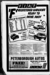 Peterborough Standard Thursday 22 September 1988 Page 84