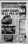 Peterborough Standard Thursday 29 September 1988 Page 1