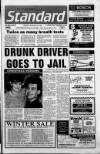 Peterborough Standard Thursday 22 December 1988 Page 1