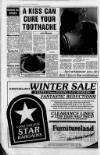 Peterborough Standard Thursday 22 December 1988 Page 16