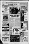 Peterborough Standard Thursday 22 December 1988 Page 36