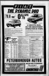 Peterborough Standard Thursday 22 December 1988 Page 43