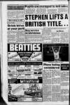 Peterborough Standard Thursday 22 December 1988 Page 52