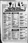 Peterborough Standard Thursday 22 December 1988 Page 56