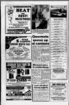 Peterborough Standard Thursday 05 January 1989 Page 22