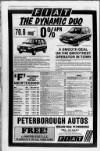 Peterborough Standard Thursday 05 January 1989 Page 68