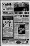 Peterborough Standard Thursday 12 January 1989 Page 18