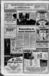 Peterborough Standard Thursday 12 January 1989 Page 22