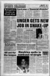 Peterborough Standard Thursday 12 January 1989 Page 82