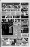 Peterborough Standard Thursday 26 January 1989 Page 1