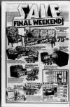 Peterborough Standard Thursday 26 January 1989 Page 20