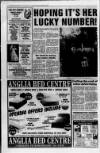 Peterborough Standard Thursday 26 January 1989 Page 22