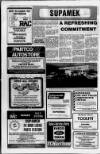 Peterborough Standard Thursday 26 January 1989 Page 26