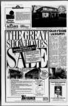 Peterborough Standard Thursday 26 January 1989 Page 34