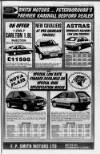 Peterborough Standard Thursday 26 January 1989 Page 81