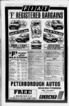 Peterborough Standard Thursday 26 January 1989 Page 84