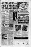 Peterborough Standard Thursday 23 February 1989 Page 5