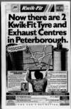 Peterborough Standard Thursday 23 February 1989 Page 6