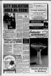 Peterborough Standard Thursday 23 February 1989 Page 19