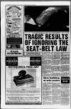 Peterborough Standard Thursday 23 February 1989 Page 24