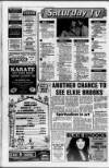 Peterborough Standard Thursday 23 February 1989 Page 80