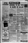 Peterborough Standard Thursday 09 March 1989 Page 2