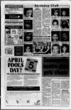 Peterborough Standard Thursday 09 March 1989 Page 20