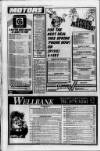 Peterborough Standard Thursday 09 March 1989 Page 126