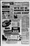 Peterborough Standard Thursday 16 March 1989 Page 12