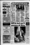 Peterborough Standard Thursday 16 March 1989 Page 76