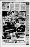 Peterborough Standard Thursday 23 March 1989 Page 18