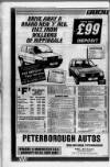 Peterborough Standard Thursday 23 March 1989 Page 74