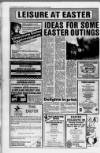 Peterborough Standard Thursday 23 March 1989 Page 76