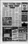 Peterborough Standard Thursday 01 June 1989 Page 84
