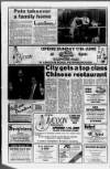 Peterborough Standard Thursday 08 June 1989 Page 12