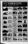Peterborough Standard Thursday 08 June 1989 Page 34